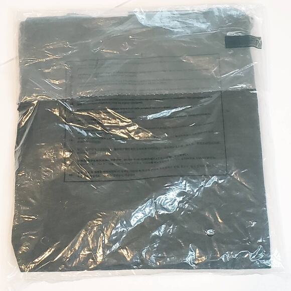 Monrow Relaxed Crew T Shirt in Moss Men's Small - Picture 2 of 6